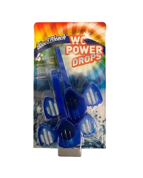 RELEVI ODORIZANT WC 2X33G BLUE BLEACH 